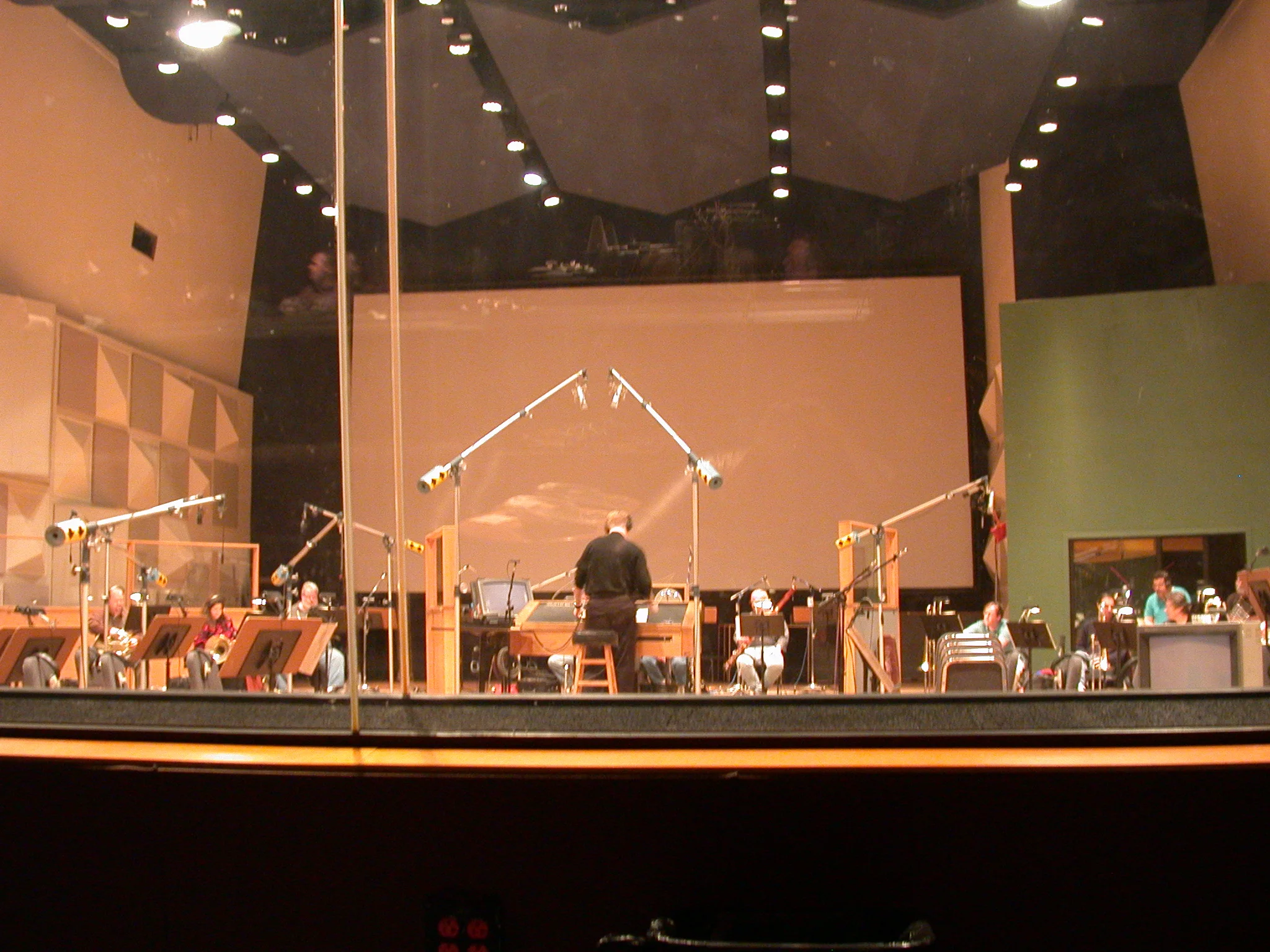 Working the Brass.JPG