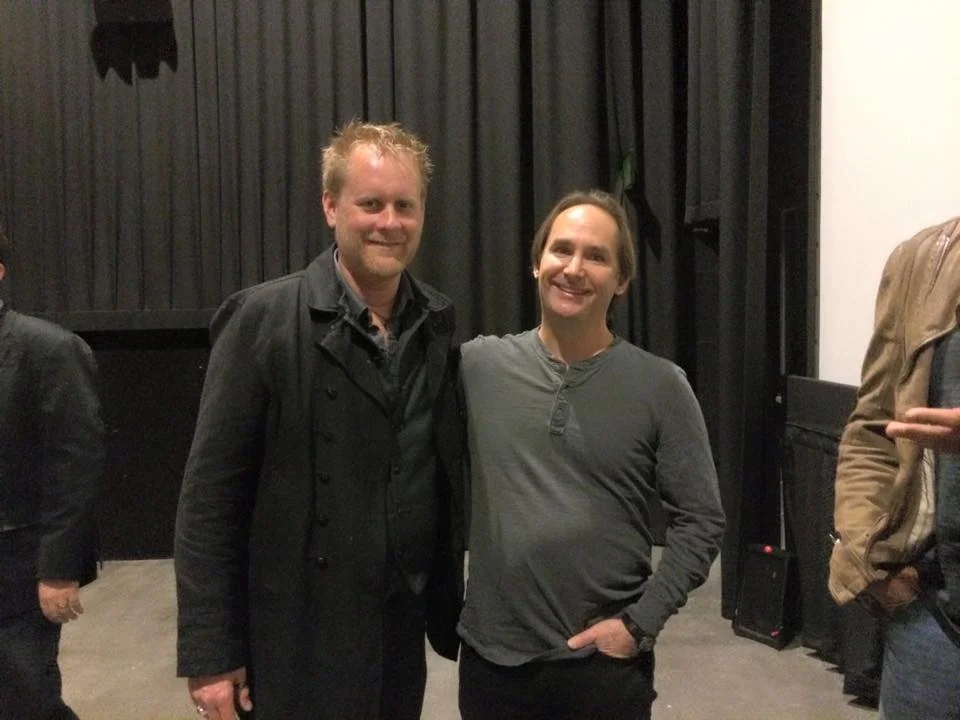 AWAKEN Director Mark Atkins and Brian Ralston