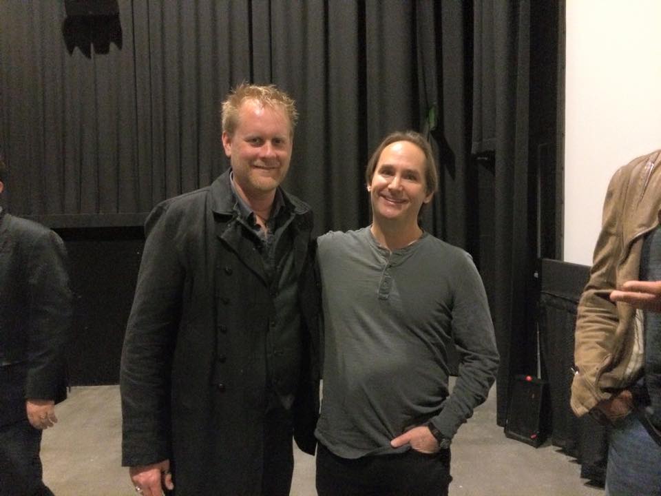 AWAKEN Premiere - Director Mark Atkins and Brian Ralston