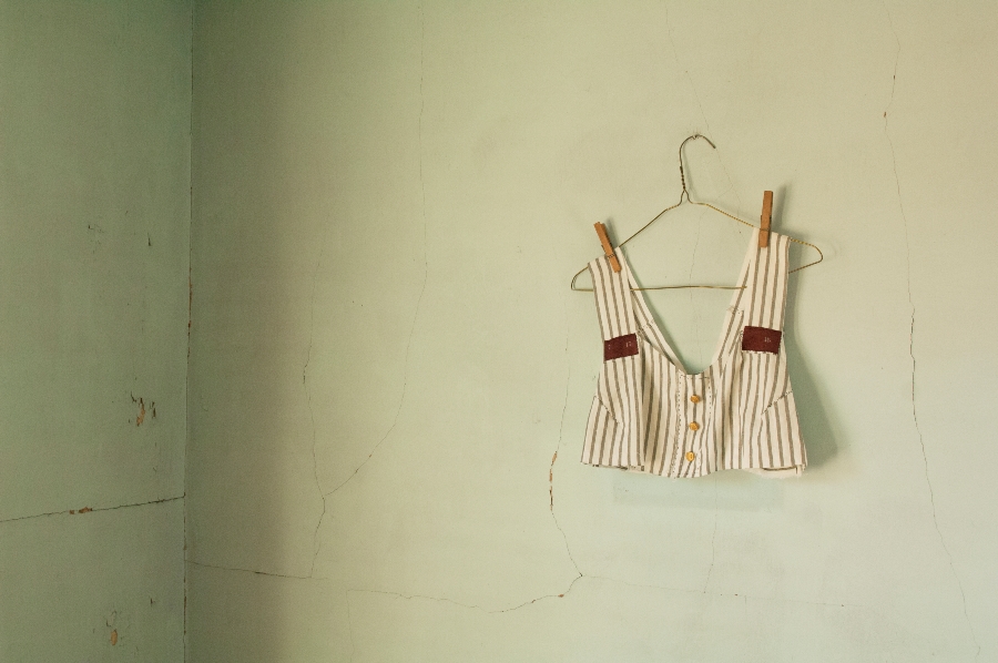 E.4 crop top