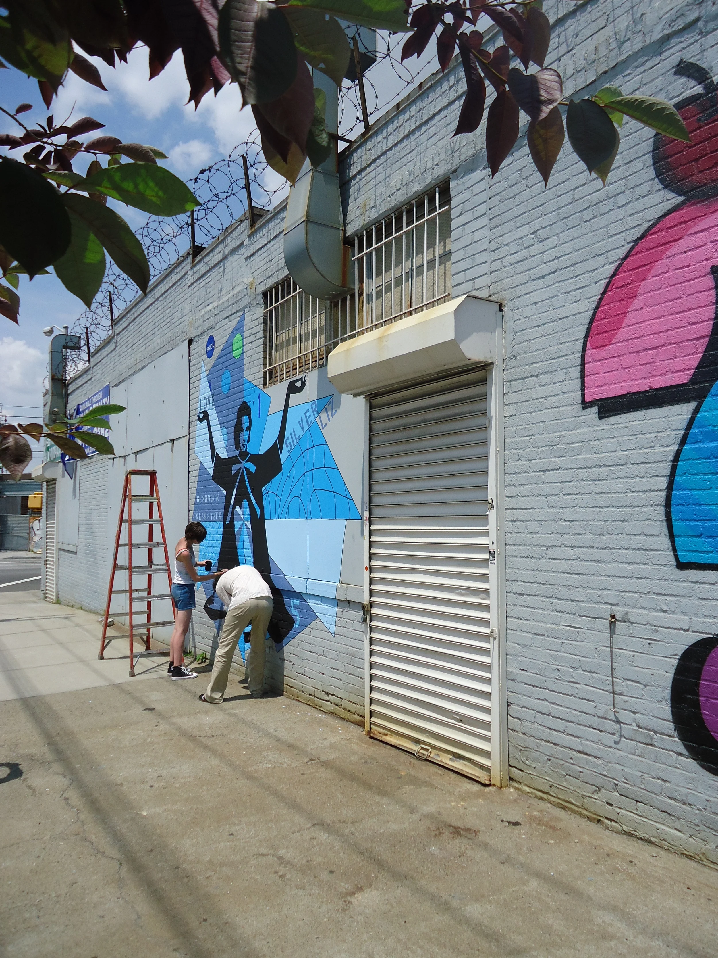 Grafitti process1