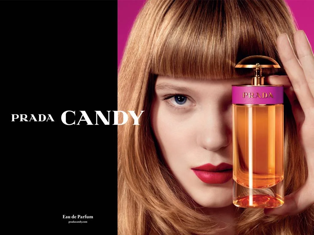 Prada candy lea seydoux Clearance