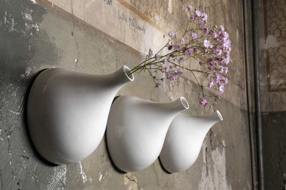 jung-porzellan-Snoopy-Vase
