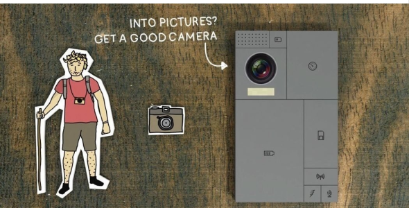 Every once in a while a new concept appears that is so good that
everyone hopes it will become a reality. Phonebloks is a good example. Read More 