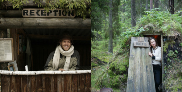 If you are looking for refuge, silence, wilderness and adventure, the STF Kolarbyn/Eco-lodge might just be your cup of tea. Read more