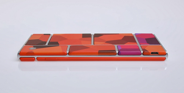 A while ago we posted about the young Dutch designer Dave hakkens and his Phonebloks concept. By now, the concept has been picked up and put into production by communications giant Motorola. Read more