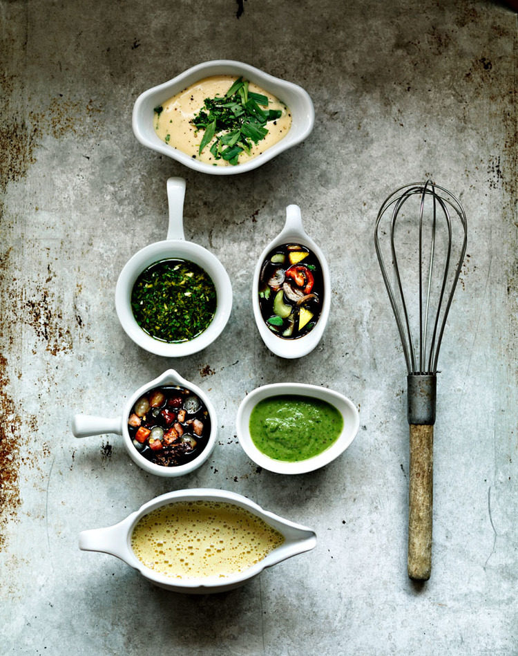 Is there anything not to love about Swedish food stylist Linda Lundgren’s work? Seriously, i'm in love with the simplicity and elegance to all of her work. Read more