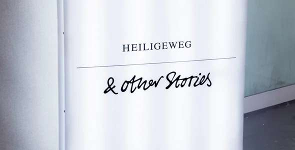 The wait is over! H&M’s new high-end label & Other Stories will soon finally launch it's first store in Amsterdam! You’ve probably read the news elsewhere by now, but still we, big fans of the store, felt so enthusiastic about it, we had to put it on the blog. Read More