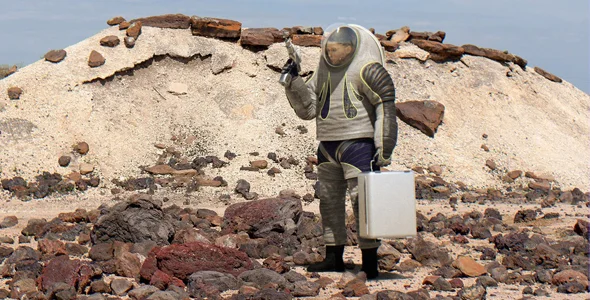 NASA must have heard that biomimicry and 3D printing will be two vast trends in fashion, as their latest and greatest Z-2 spacesuits, embrace 3D print and the “scaly skin” of fish, reptiles, and some of the earth’s toughest creatures. Read More