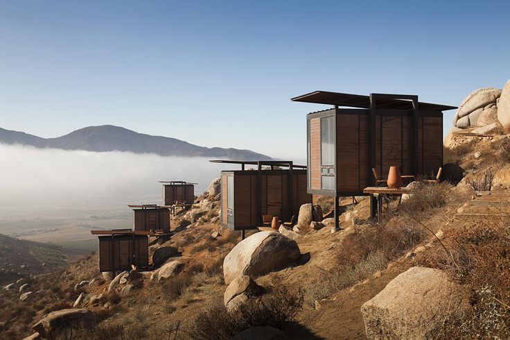 Baja’s Valle de Guadalupe http://www.dwell.com/hotels/slideshow/encuentro-guadalupe-mexico#2