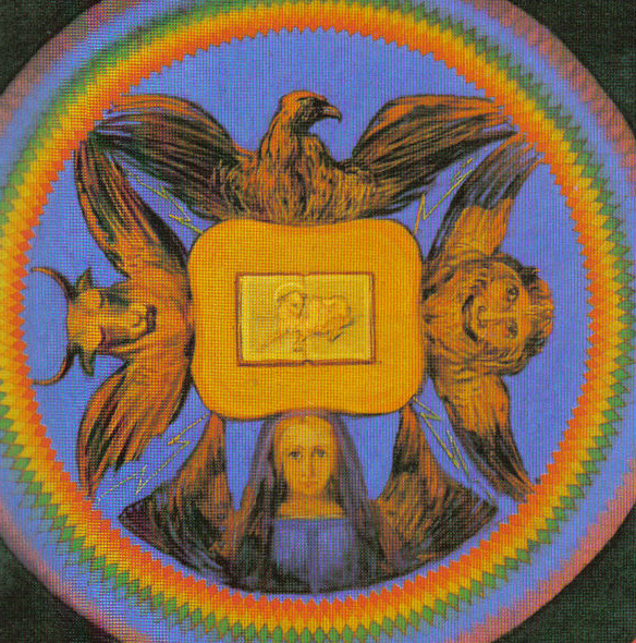 2nd Seal of the 7 Seals by Rudolf Steiner