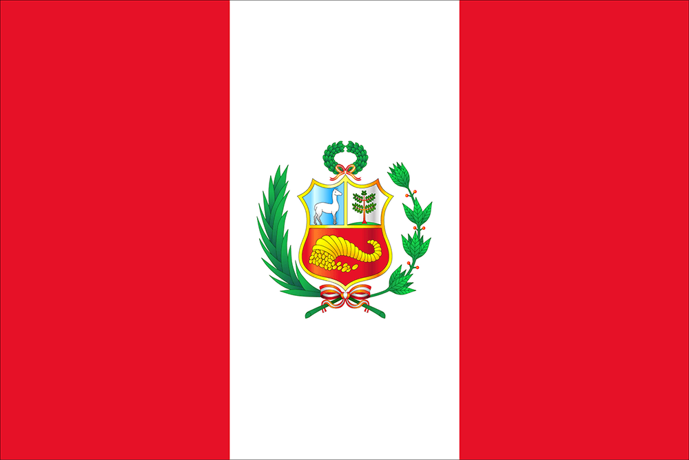 Flag of Peru