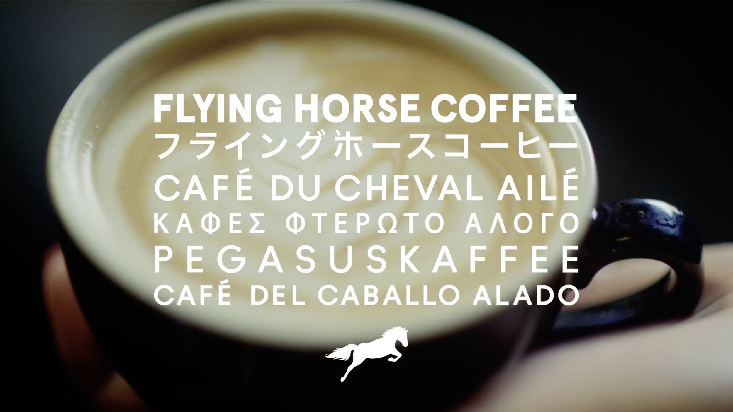 Flying Horse Coffee