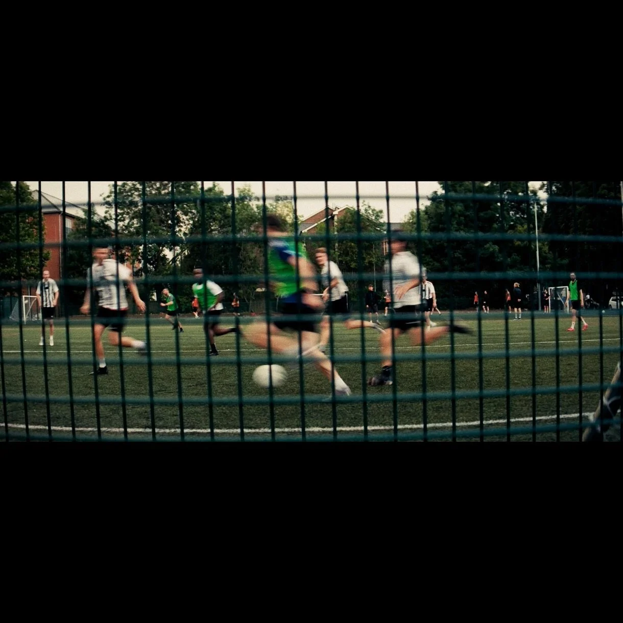 A few frames from my footage of first intrasquad scrimmage of the season. 

@thegunfc is a Sunday Pub team who play at the legendary Hackney Marshes. When I first moved to Hackney I had heard &ldquo;you gotta check out the marshes&rdquo; from a frien