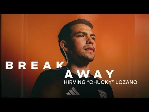 Hirving "Chucky" Lozano Leads San Diego's MLS Debut | Breakaway S3