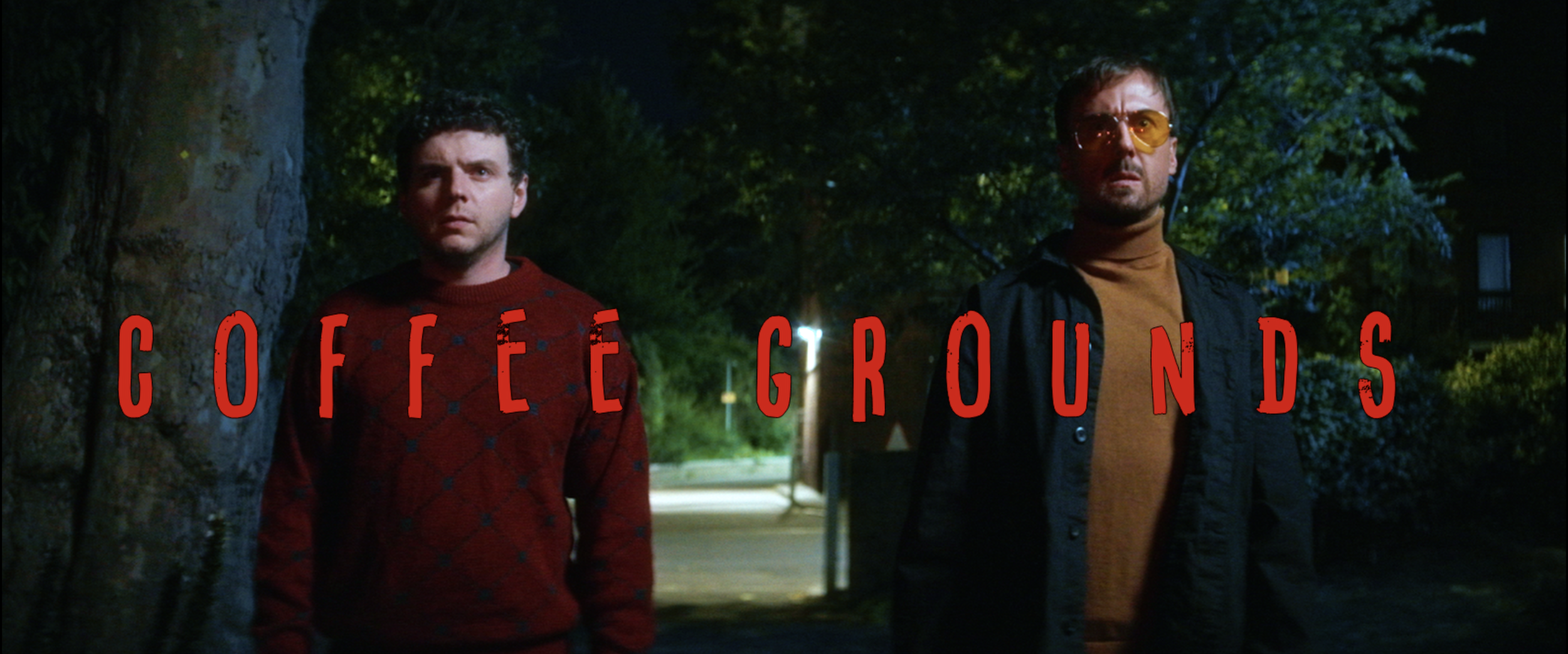 Coffee Grounds (Short)