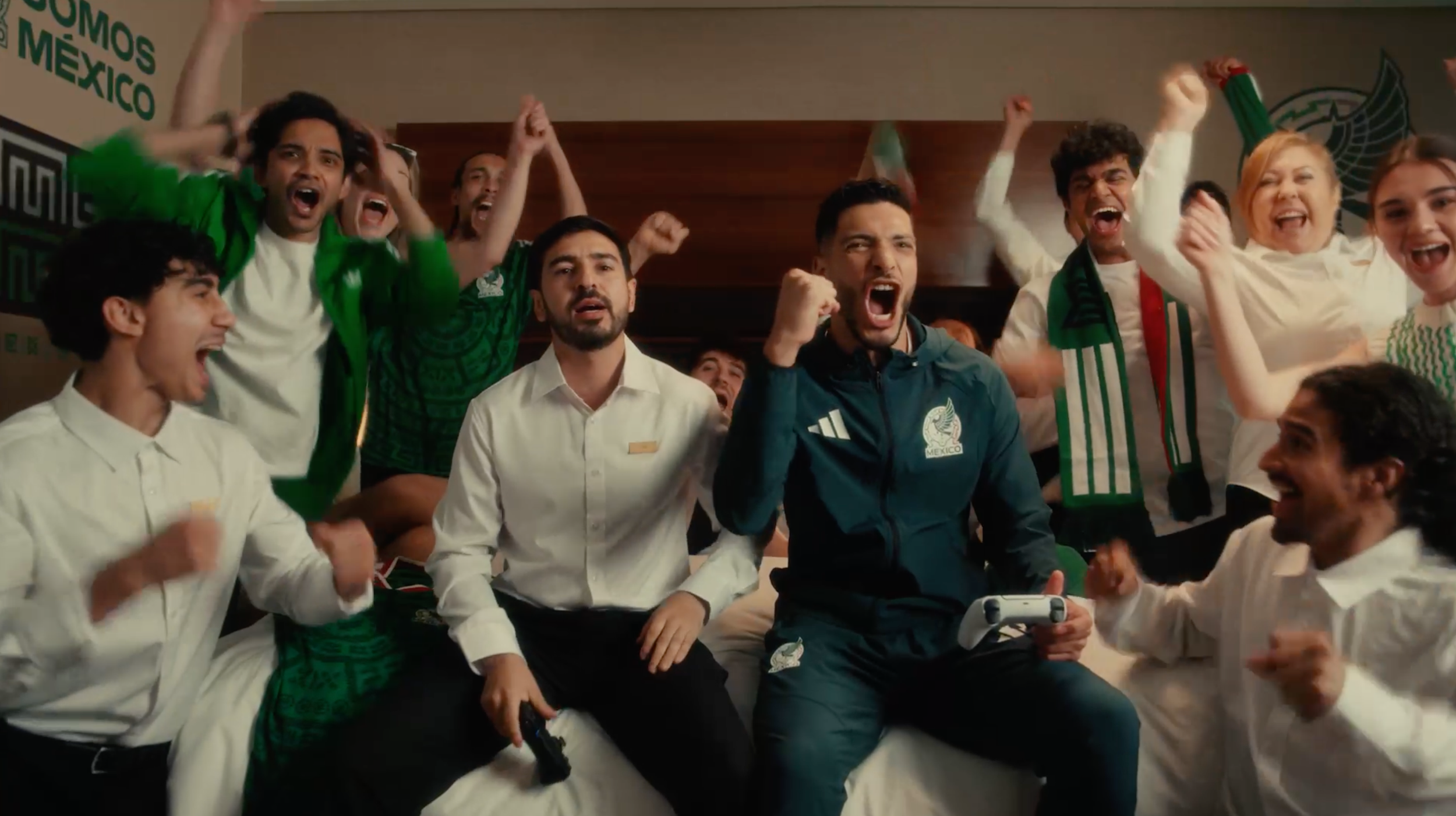 EAFC Raul Jimenez // "The World's Game"