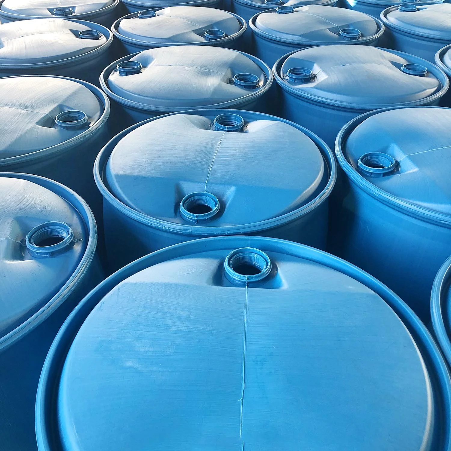 Storage containers, drums, totes, jerricans — Greenville SC