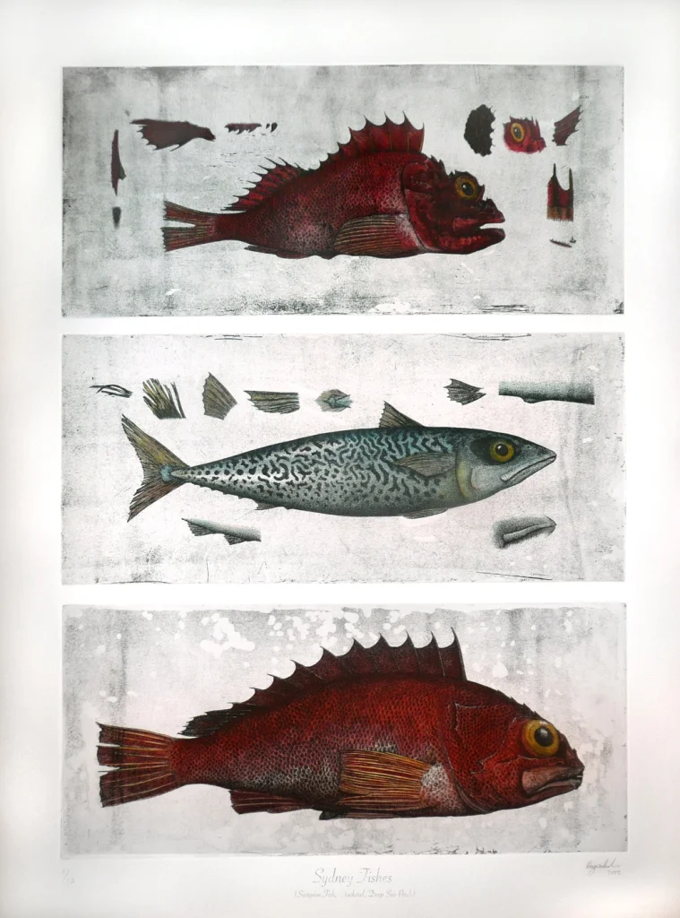 'Sydney Fishes'