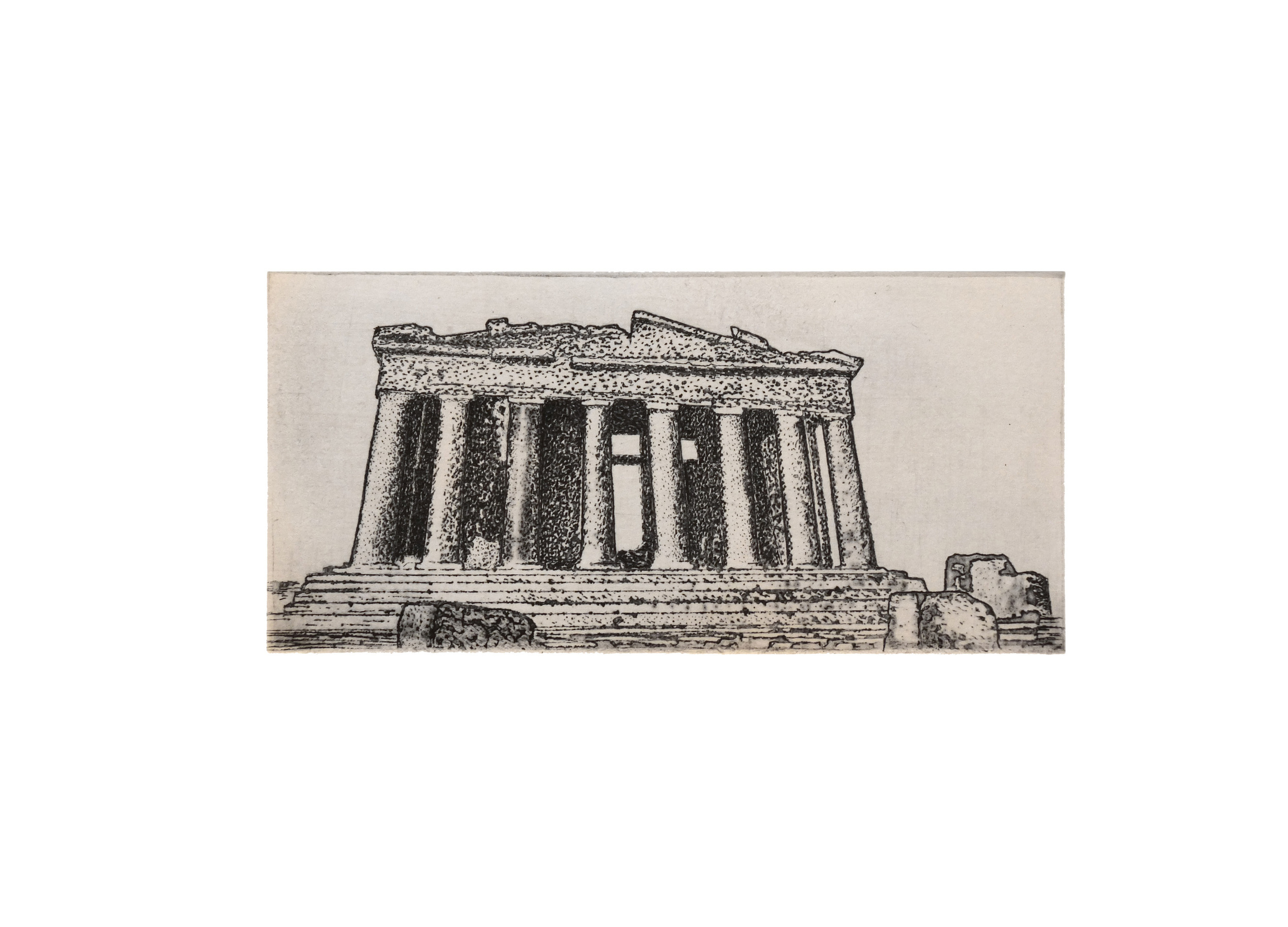 'The Parthenon'