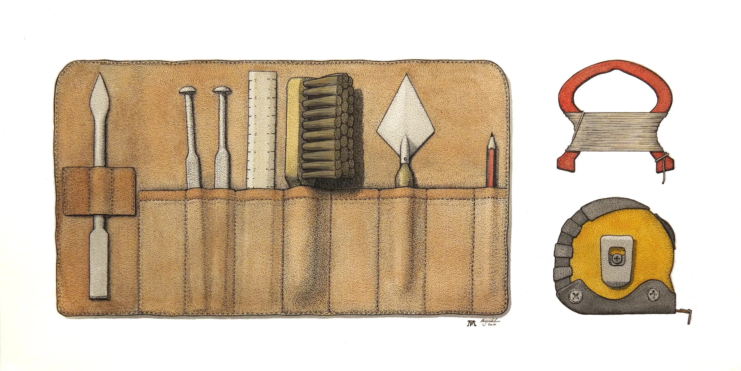 'Archeologist's Toolkit'