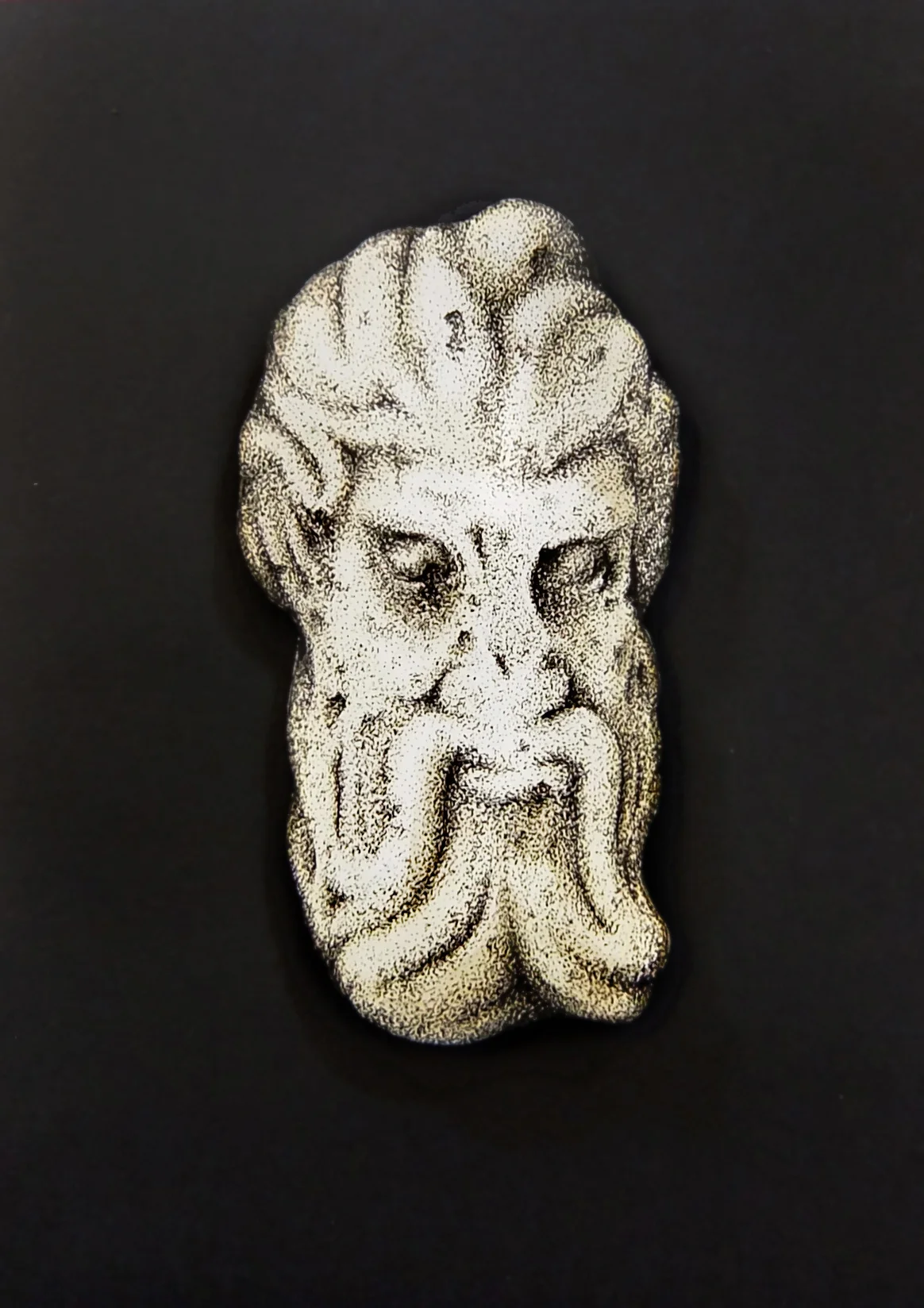 'Head of Pan'