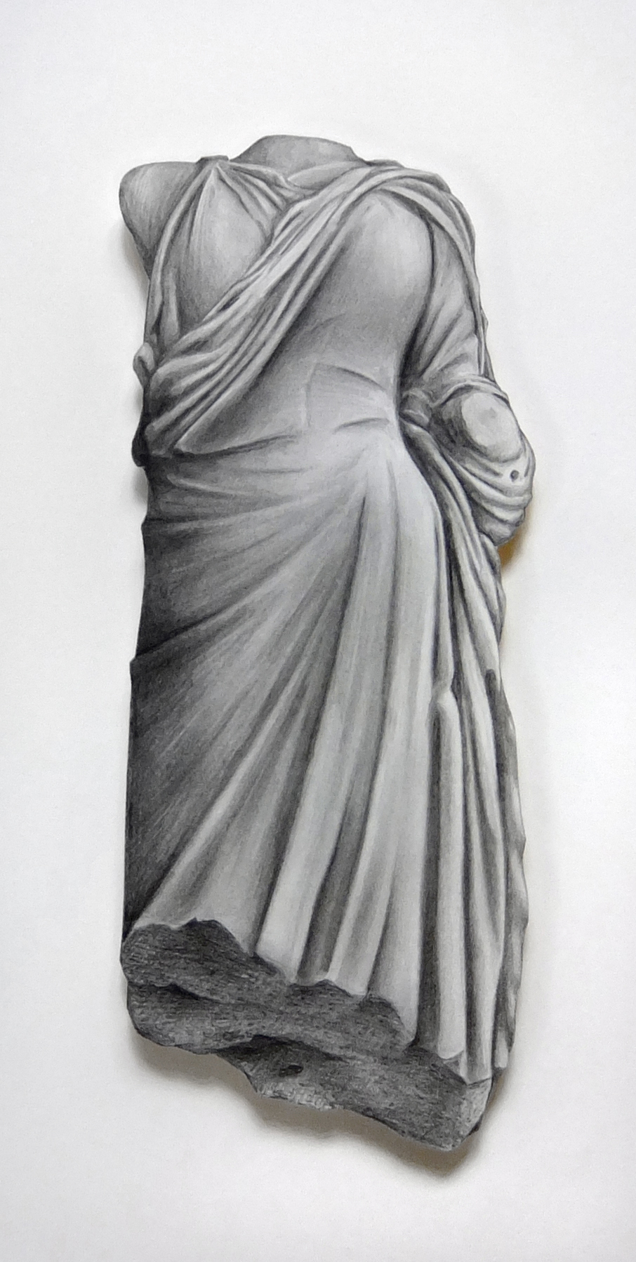 'Headless Statue from Troizen'