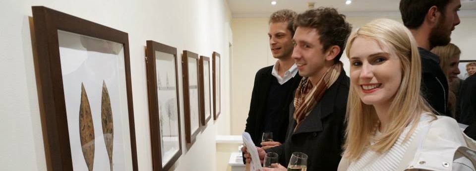 'From Here To Antiquity' Opening Night (19/08/2014)