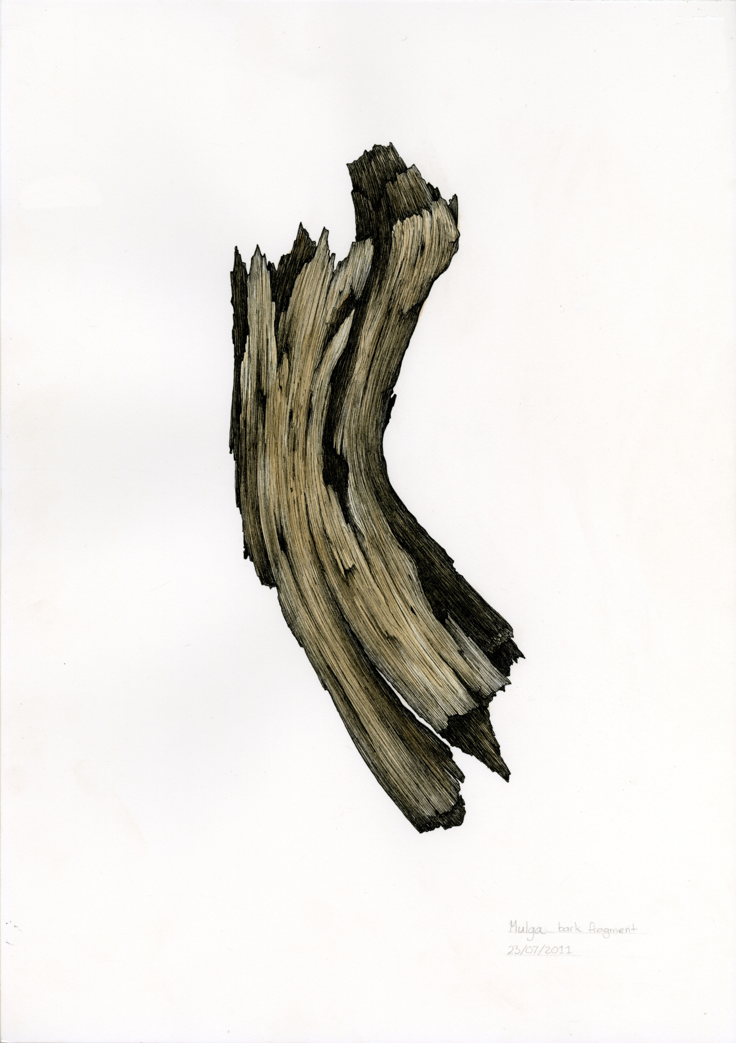 'Mulga Wood'