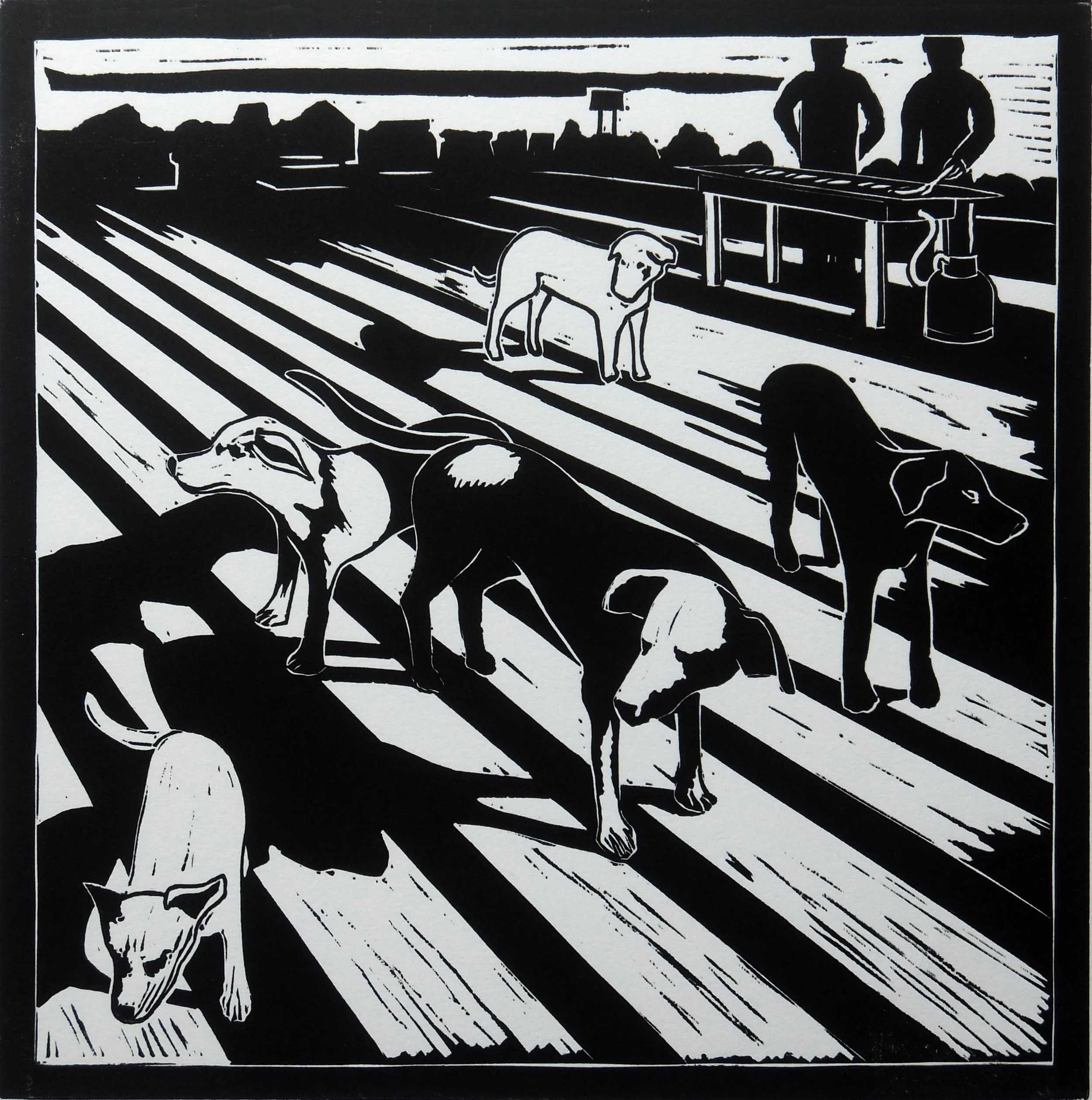 'BBQ Corral'