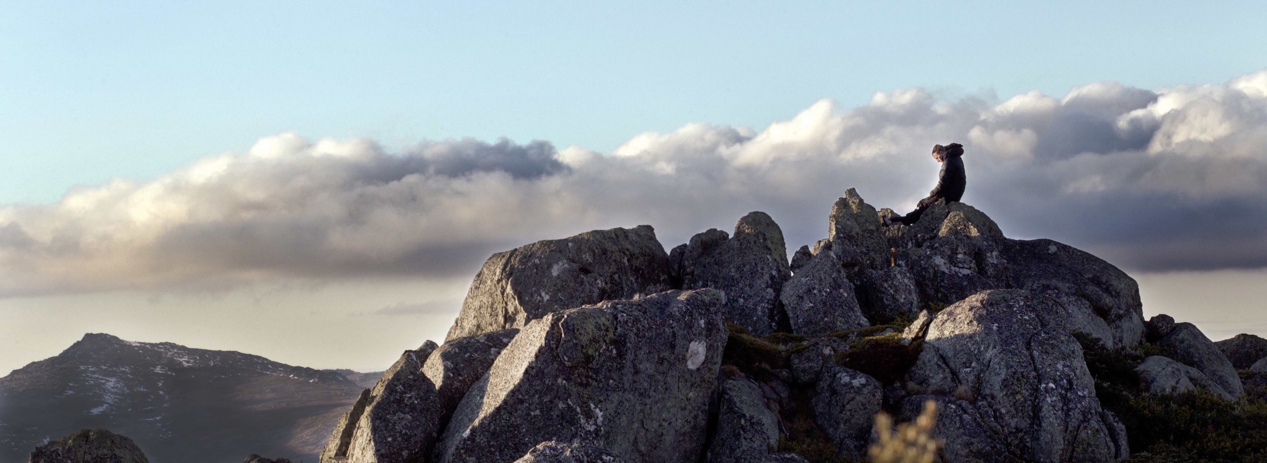 - Sketching in Kosciusko National Park (2015)