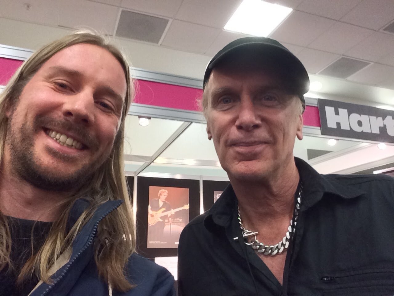 Billy Sheehan