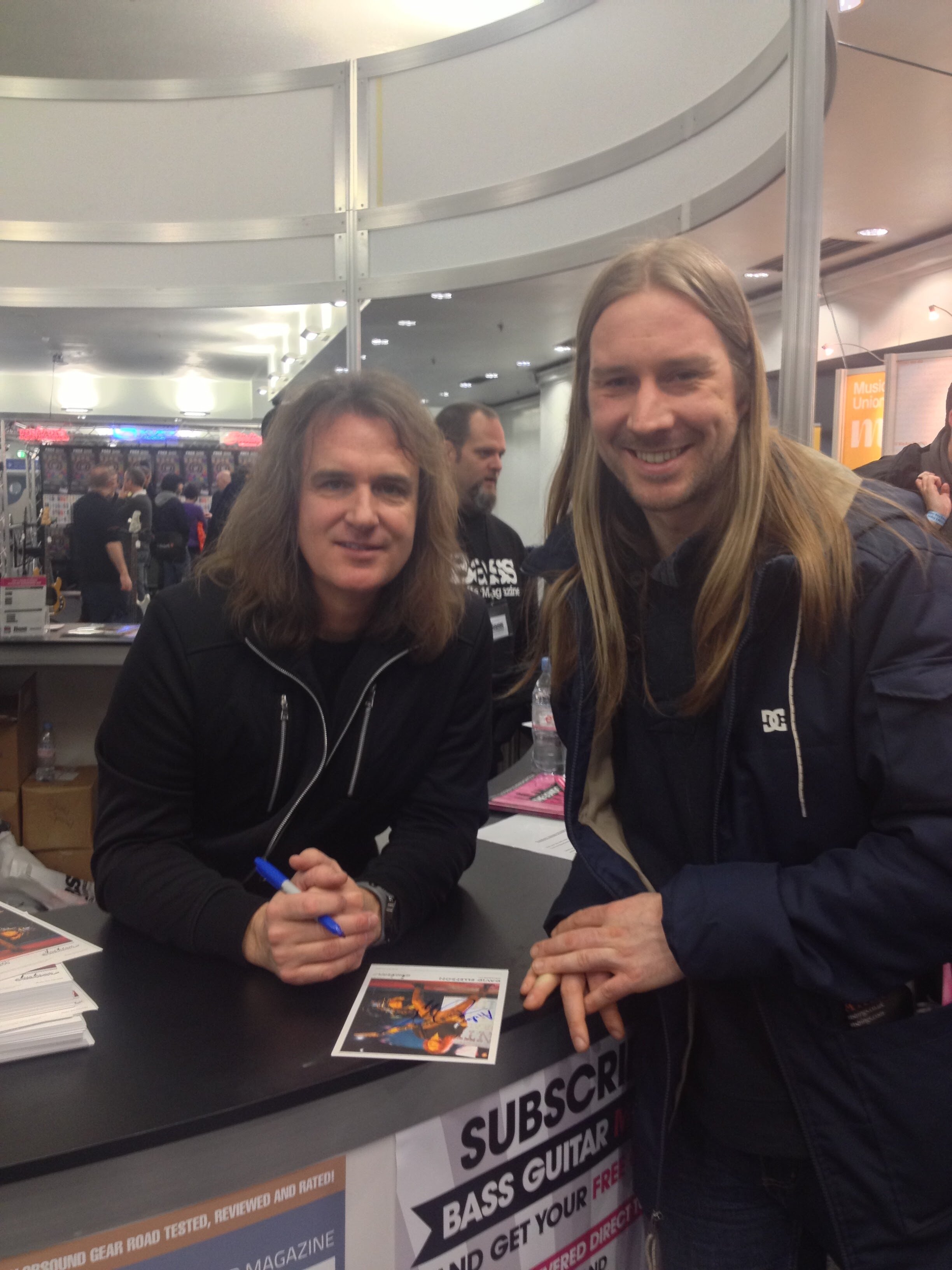 Dave Ellefson