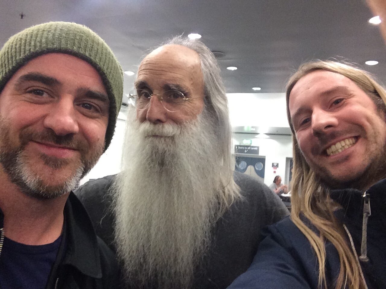 Rob Harris &amp; Leland Sklar