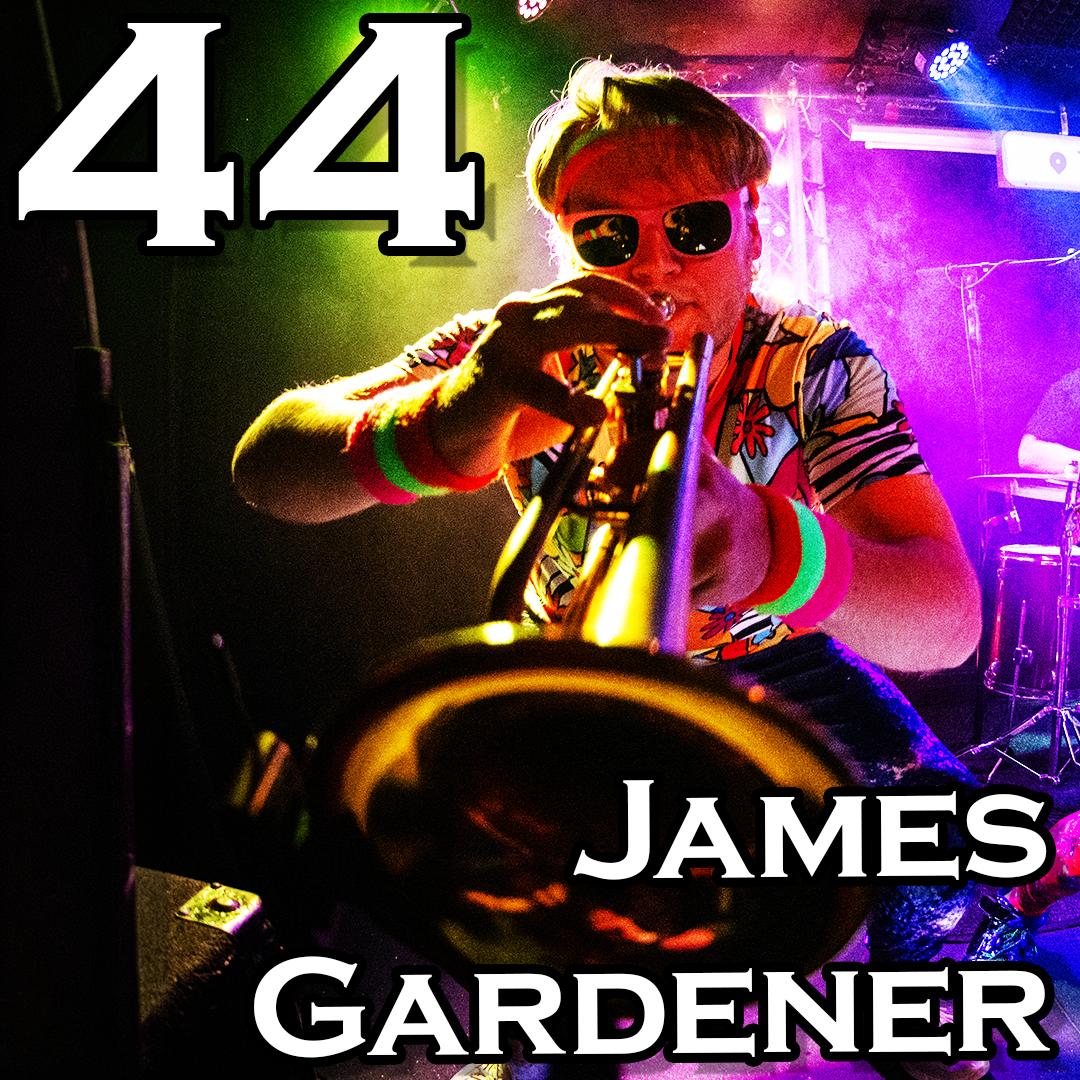 Episode 44: James Gardener