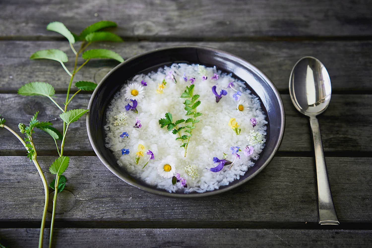 Reis-Congee Basisrezept - perfekt zum Fasten & Entschlacken 