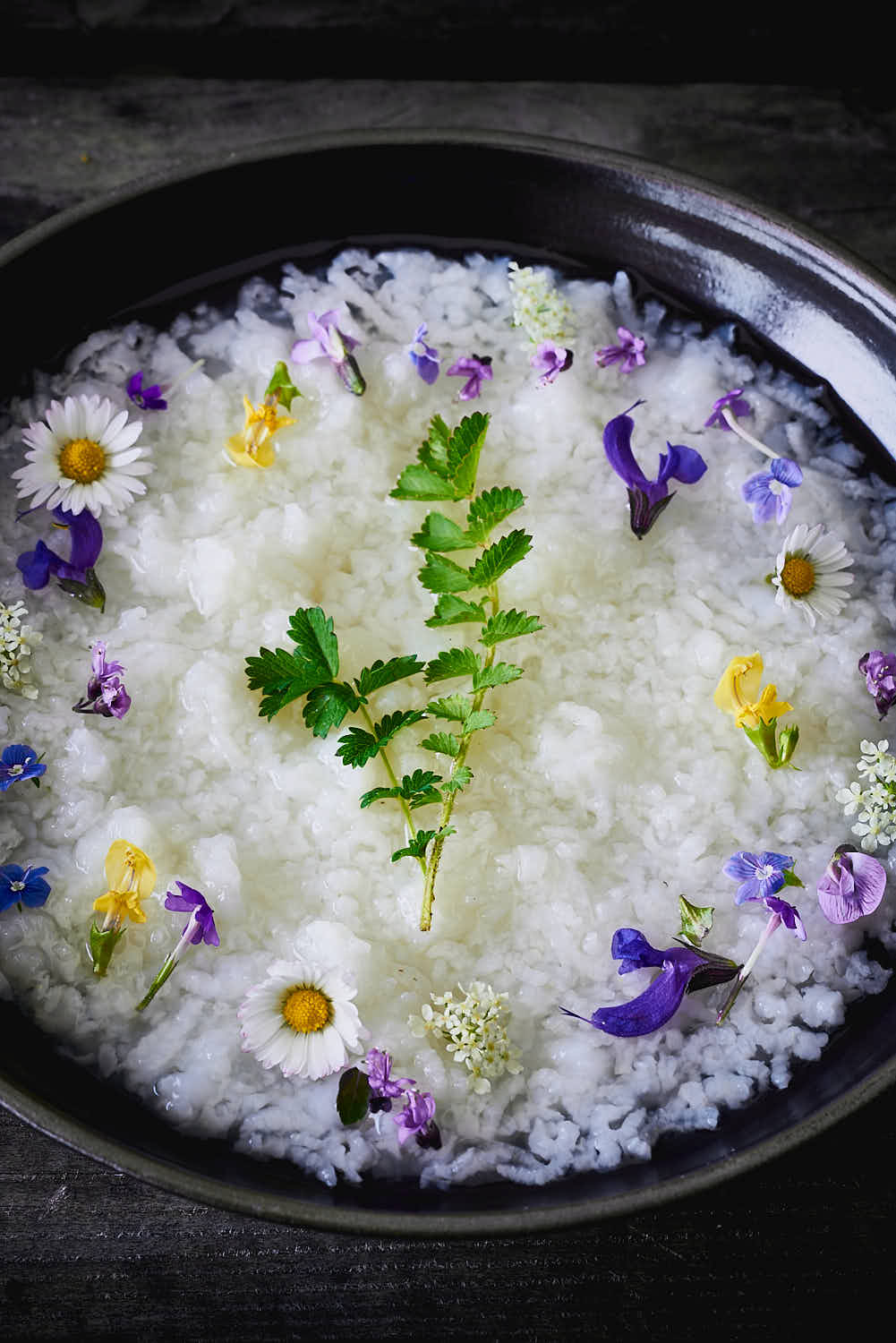 Reis-Congee Basisrezept - perfekt zum Fasten & Entschlacken 