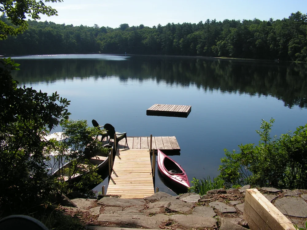 Blue Heron Lakehouse Yulan Ny Sleeps 6 Red Cottage Inc