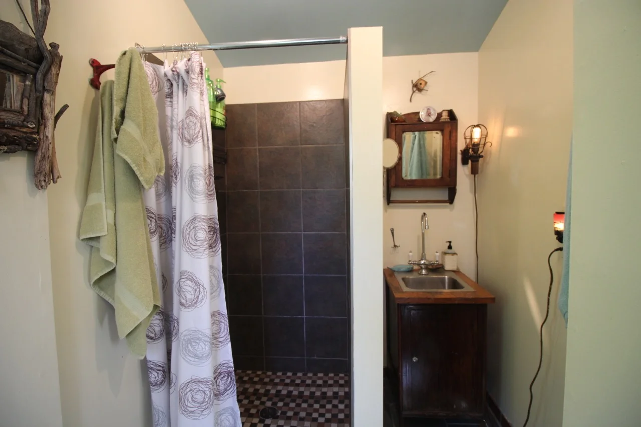 Rusticstyle Catskills cabin near Barryville and the Delaware River for