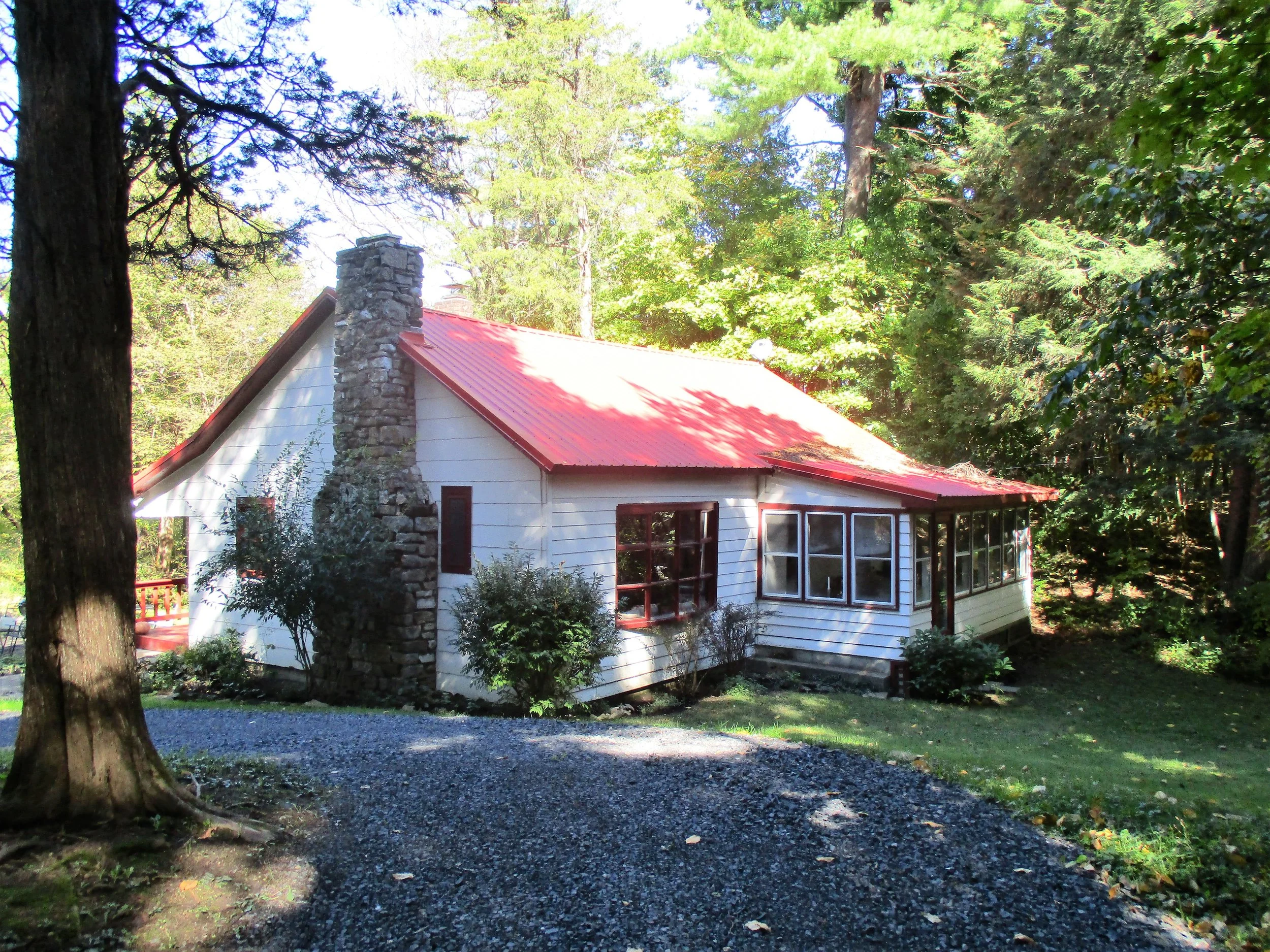Browse Rentals Red Cottage Inc. — Fine Vacation Rentals in Upstate New York