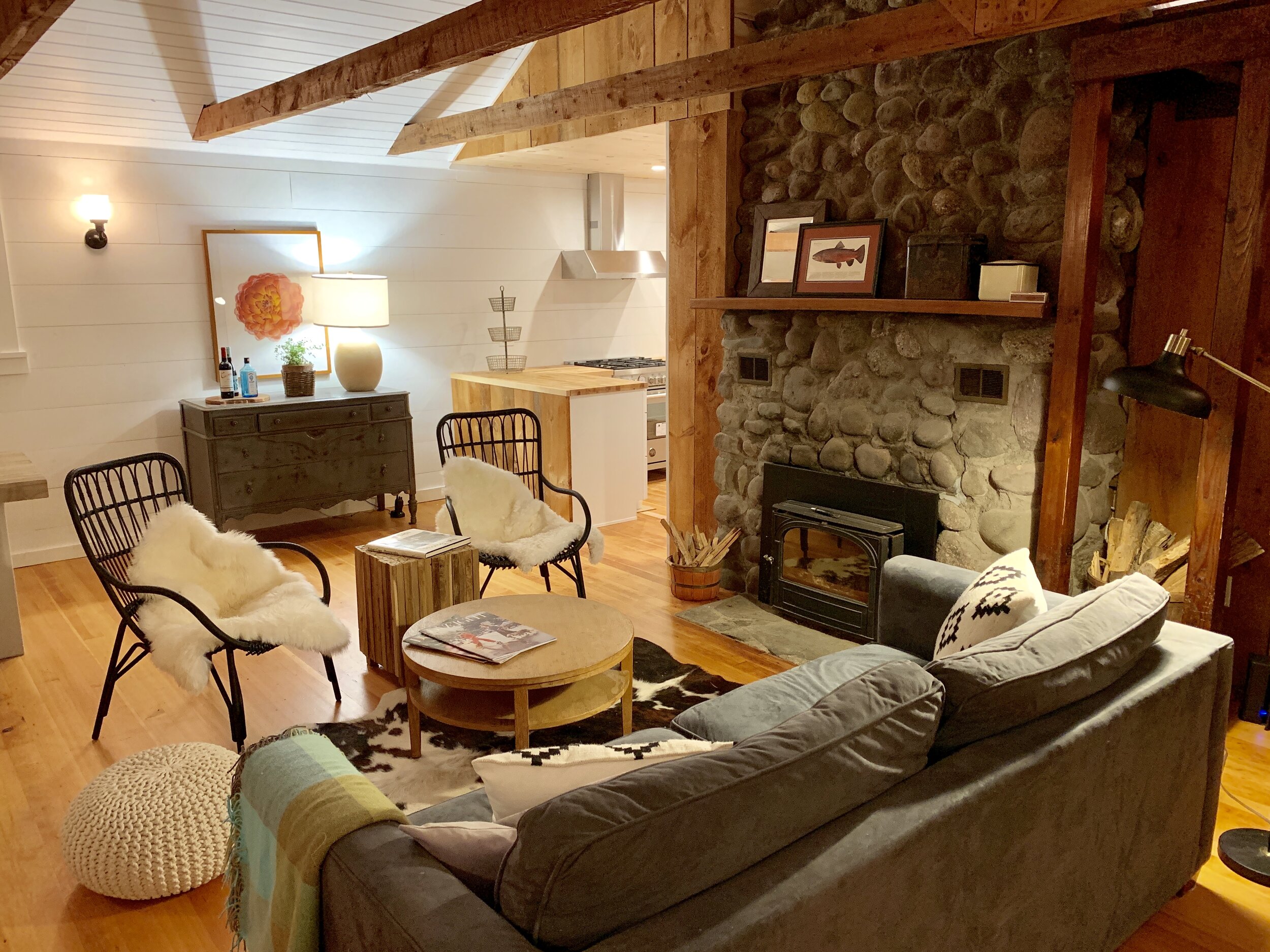 Red Cottage Inc Fine Vacation Rentals In Upstate New York