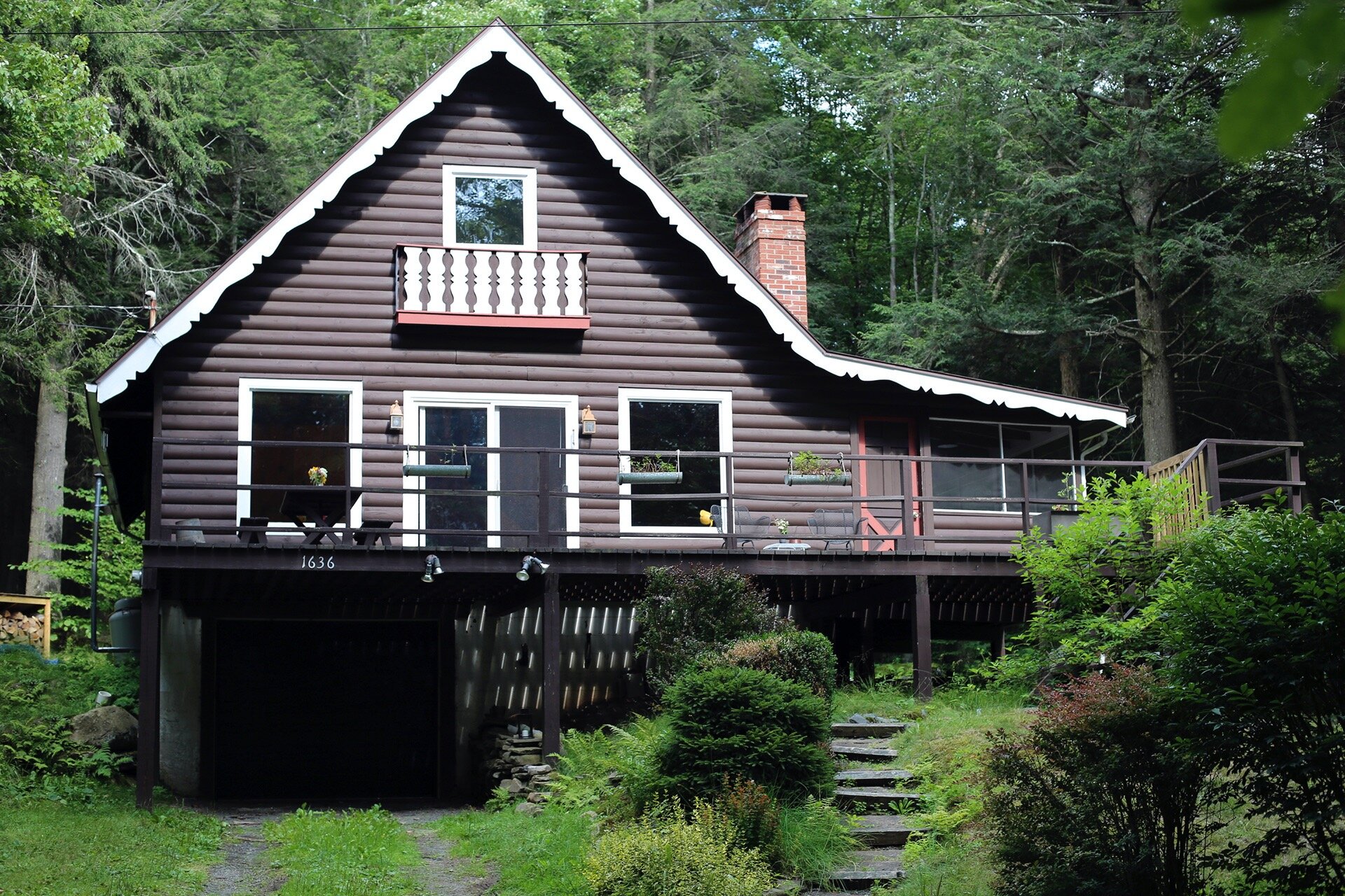 Red Cottage Inc Fine Vacation Rentals In Upstate New York