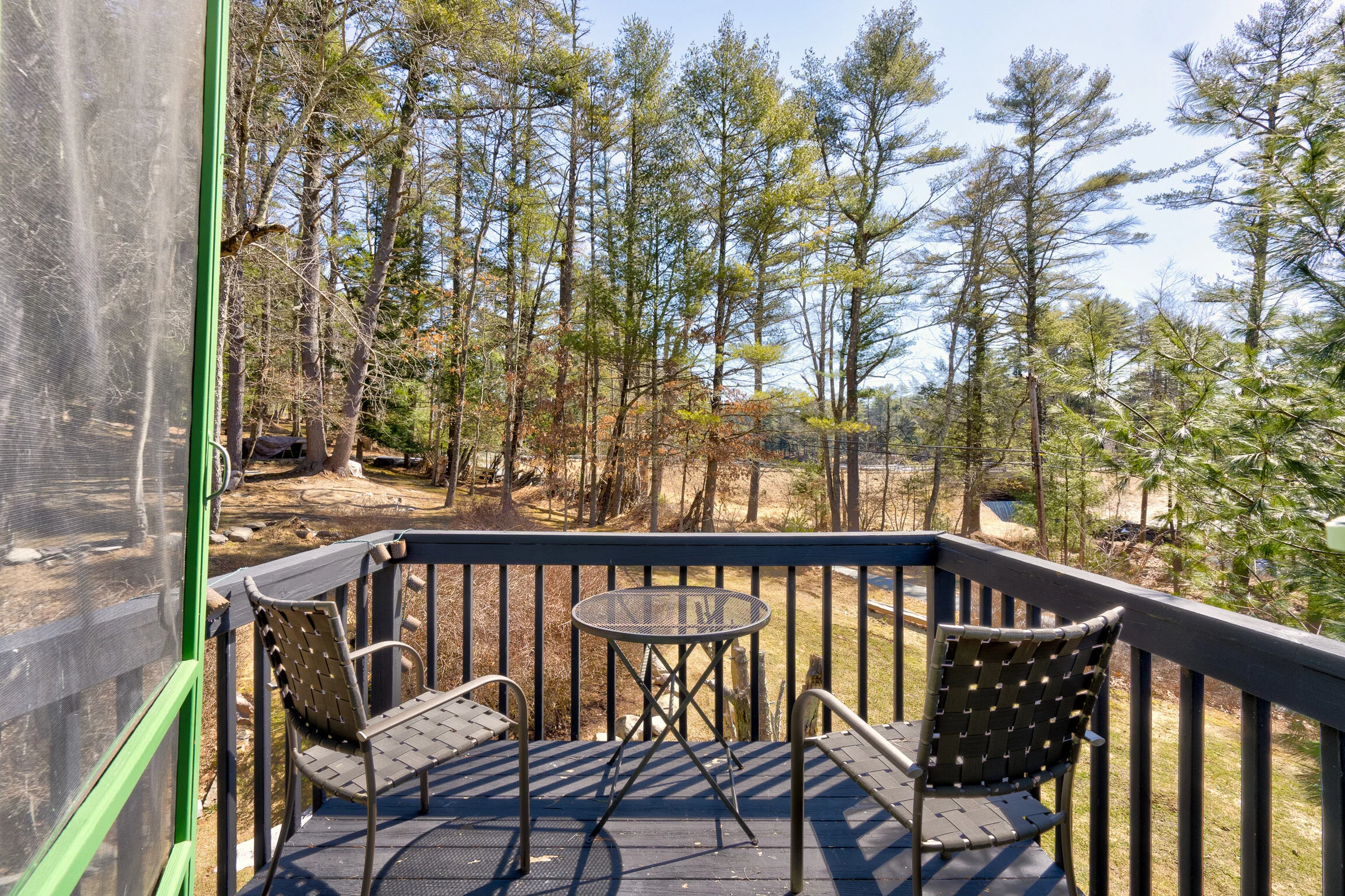 Rusticstyle Catskills cabin near Barryville and the Delaware River for