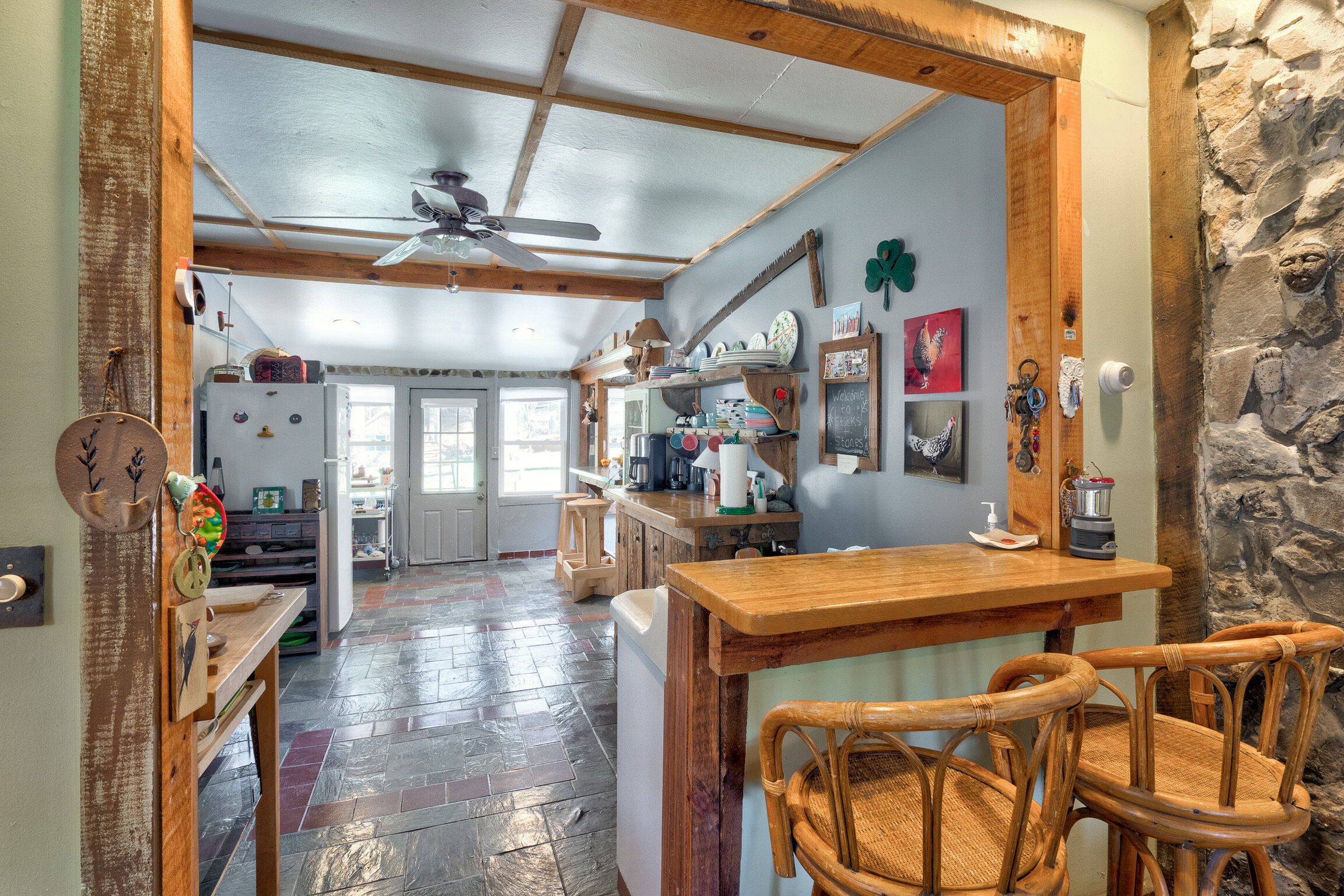 Rusticstyle Catskills cabin near Barryville and the Delaware River for