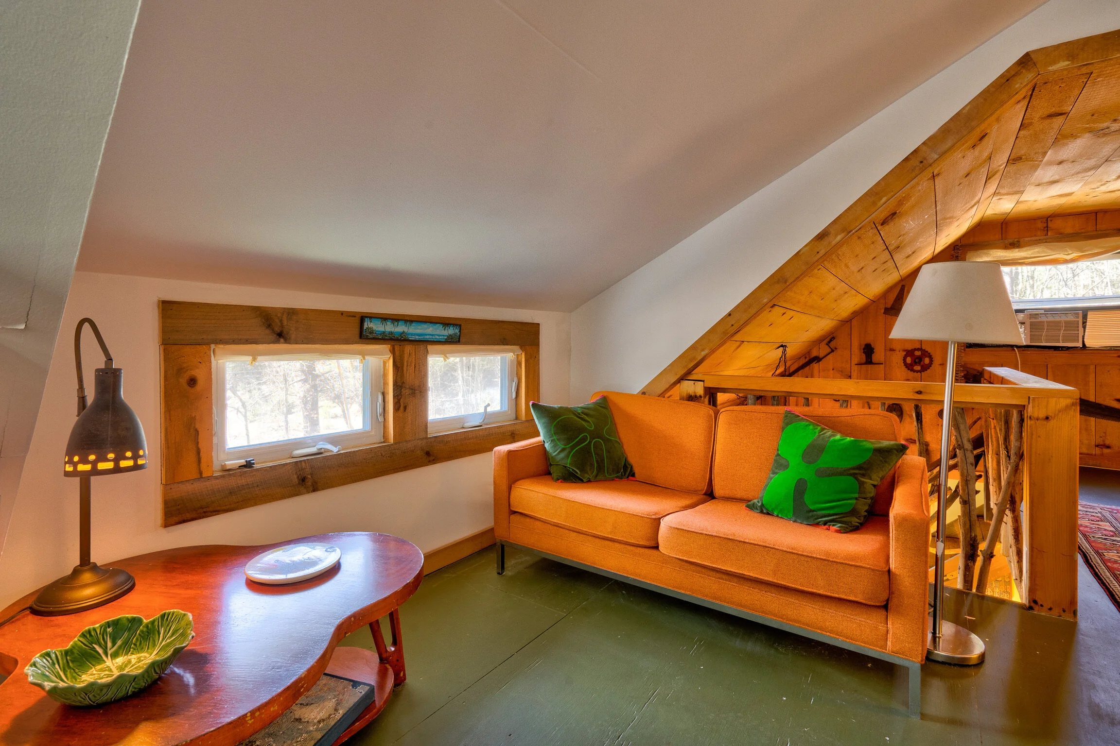 Rusticstyle Catskills cabin near Barryville and the Delaware River for