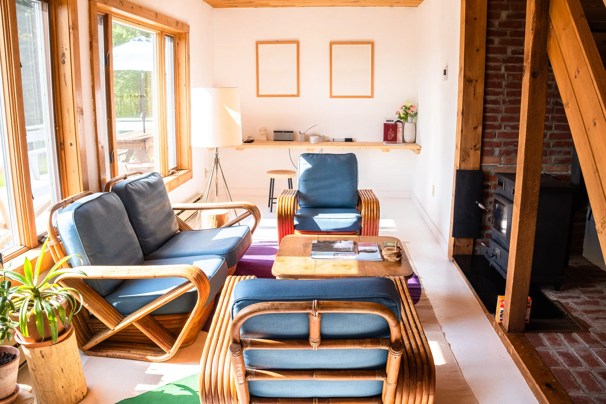 Hudson, NY vacation rental with pool Red Cottage Exceptional