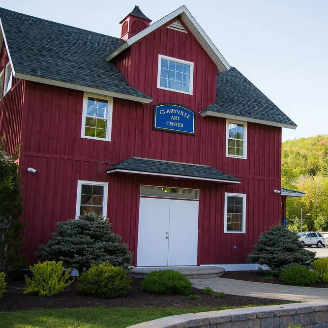Area guide to Claryville and Grahamsville in The Catskills Red