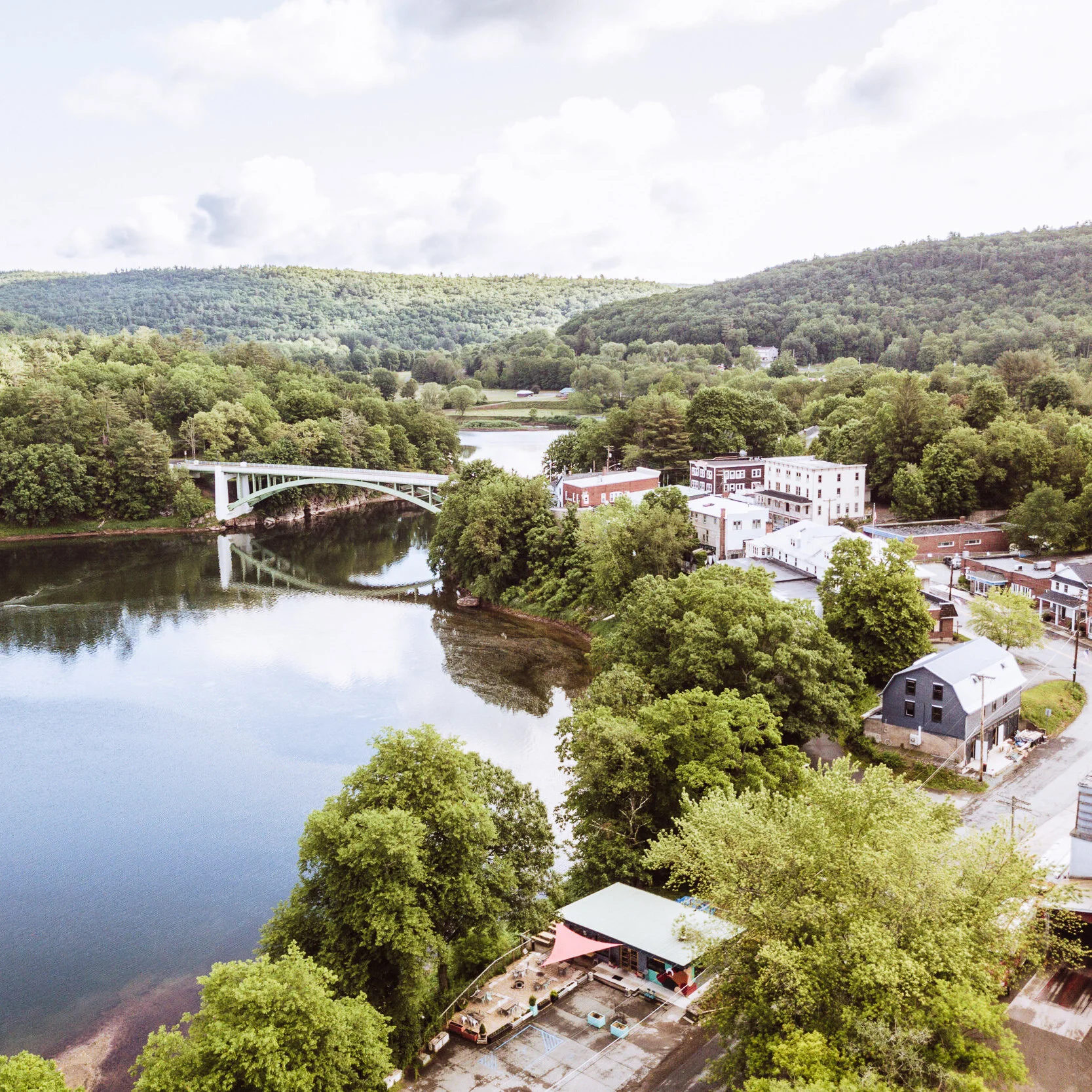 Where to eat, shop and play in The Catskills and Hudson Valley Red