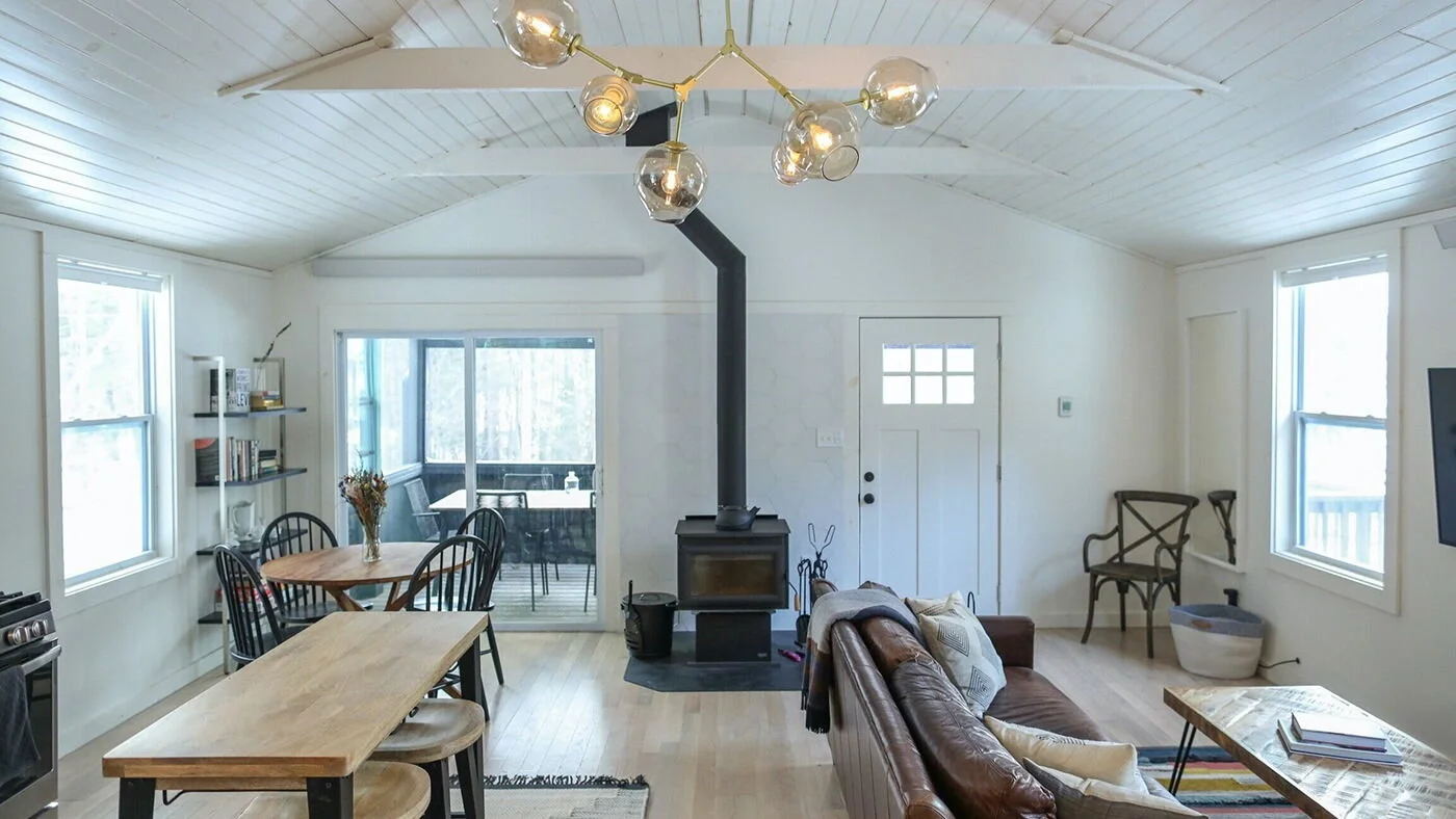 Red Cottage Exceptional Vacation Rentals in the Northeast for