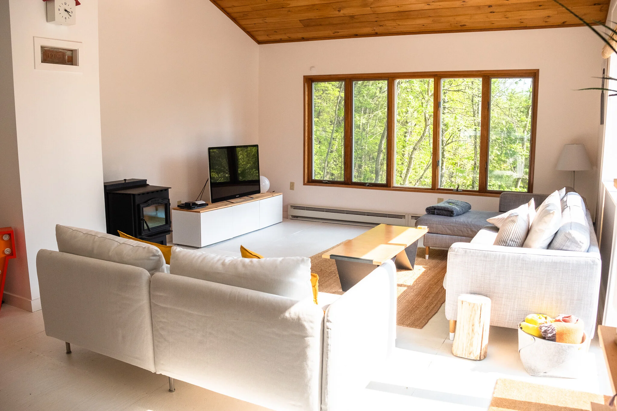 Hudson, NY vacation rental with pool Red Cottage Exceptional